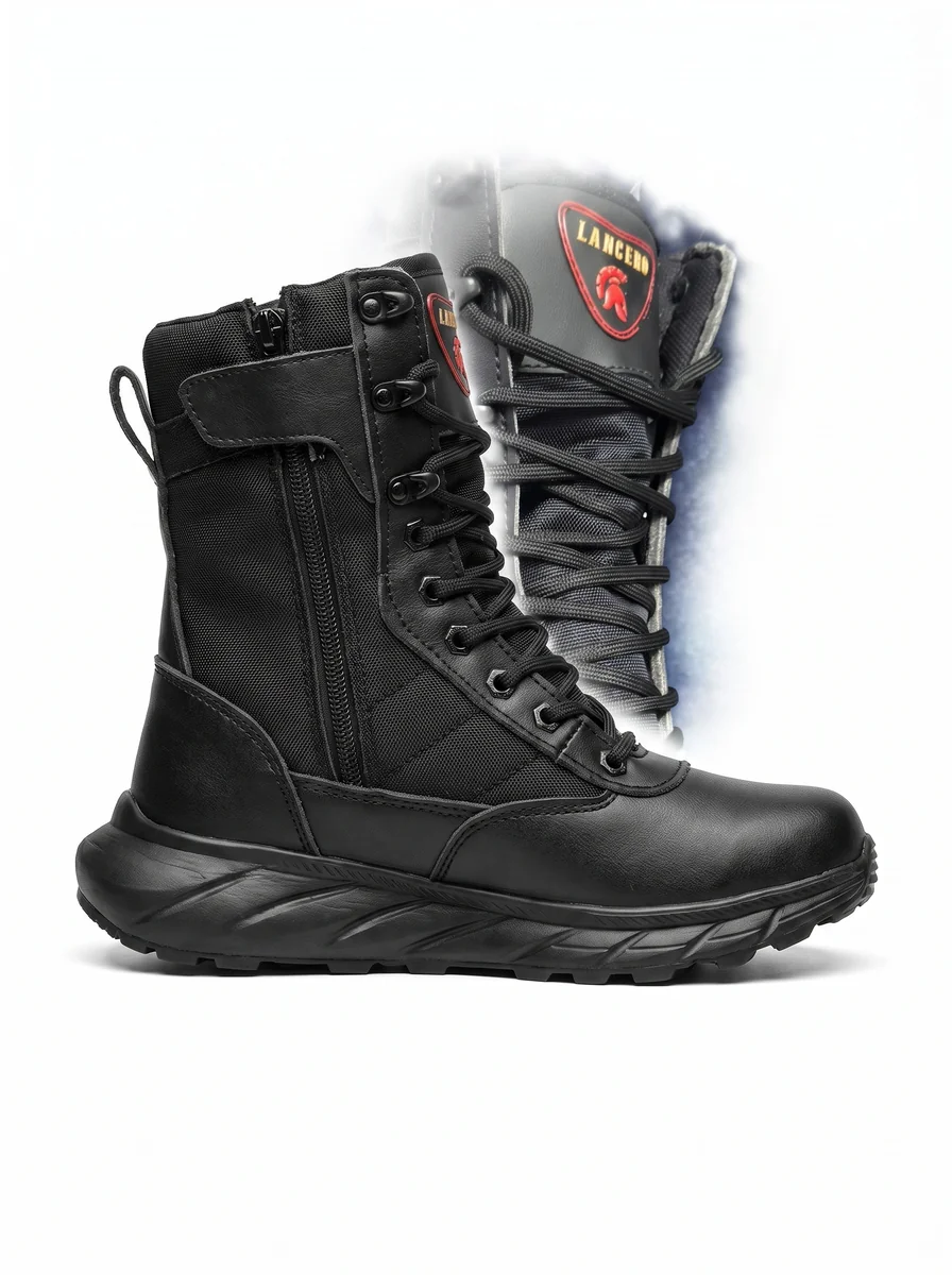 Botas Tácticas Ultralivianas FACER