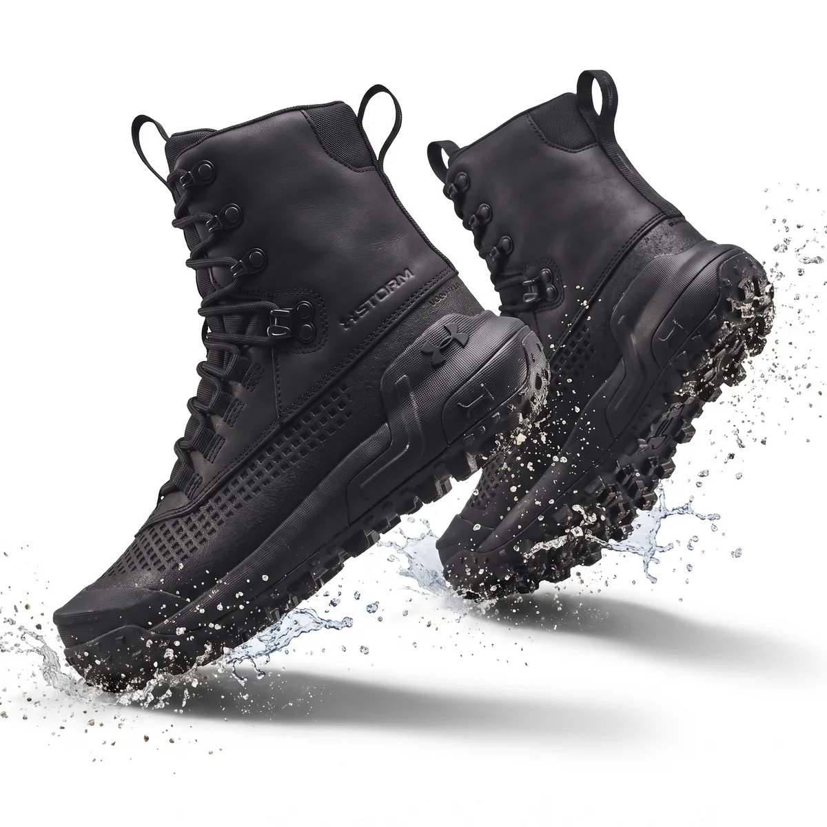 Botas Tácticas Under Armour FACER STORM